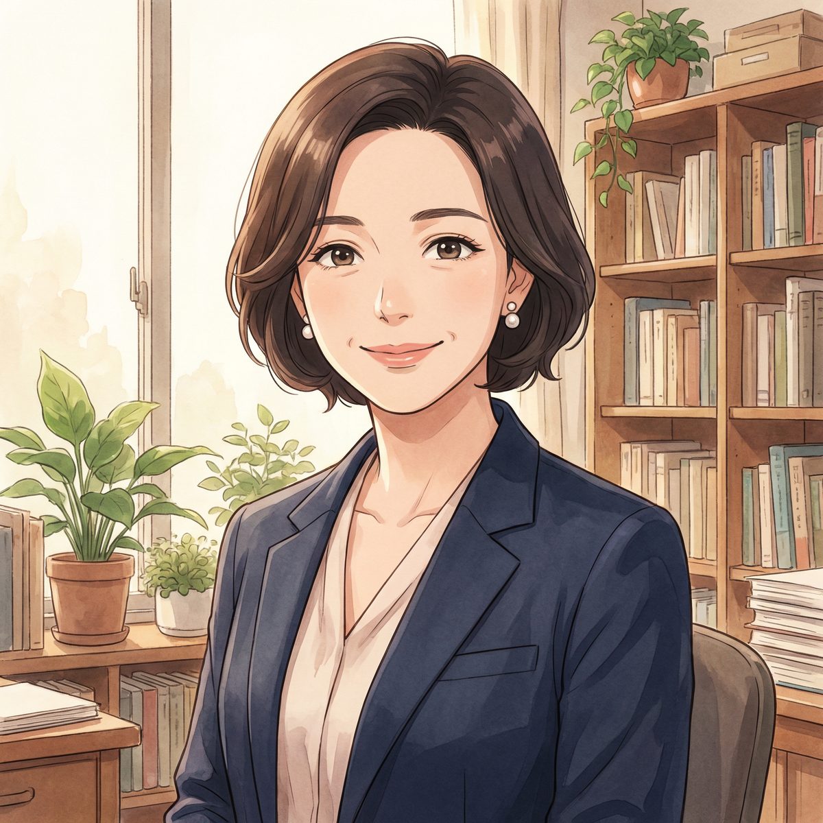 蜜芽演员顾问苏婉清
